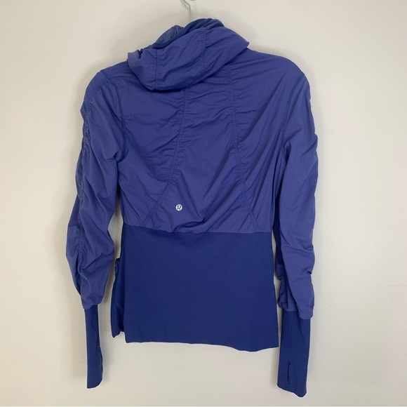 Lululemon reversible  studio jacket 8 - Picture 2 of 11